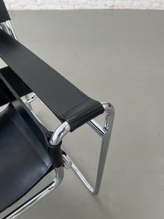 Image 1 of Marcel Breuer Wassily Chair Bauhaus