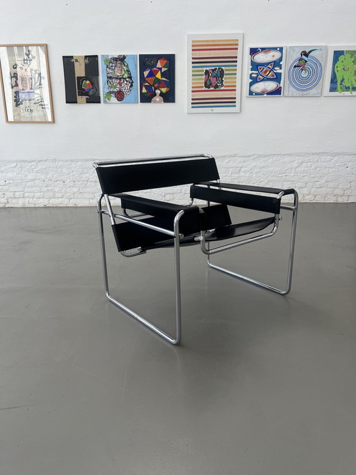 Marcel Breuer Wassily Chair Bauhaus