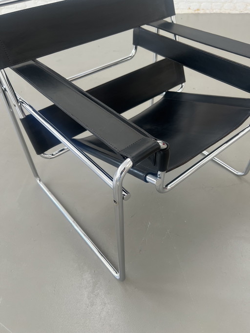 Marcel Breuer Wassily Chair Bauhaus