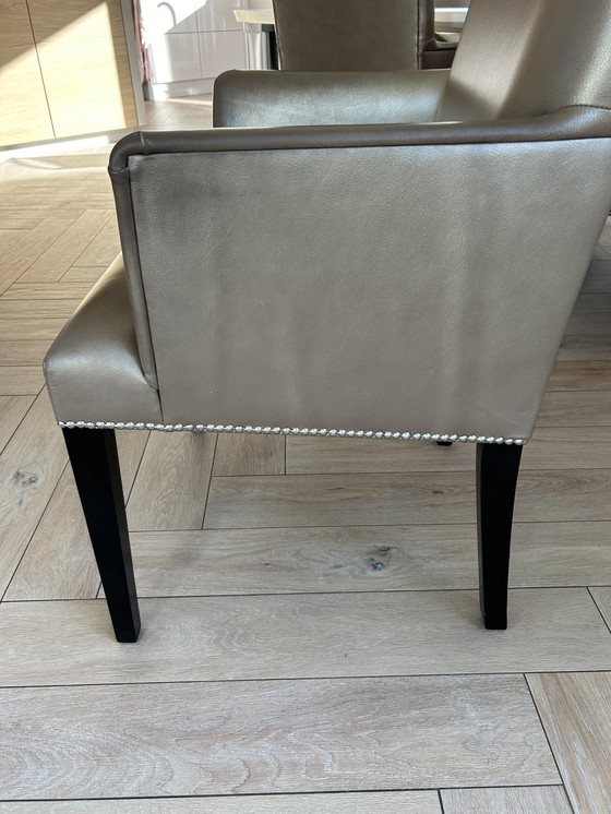 Image 1 of 6x Eric Kuster Dining Chairs