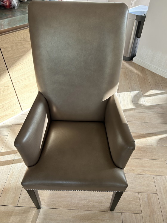 Image 1 of 6x Eric Kuster Dining Chairs