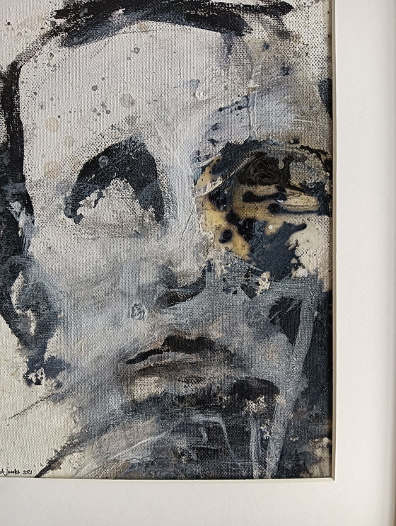 Image 1 of Rob Jacobs - Blurry Eye