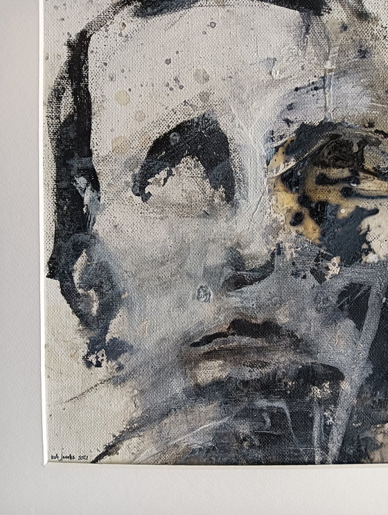 Image 1 of Rob Jacobs - Blurry Eye