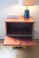 Vintage design (night) cabinet