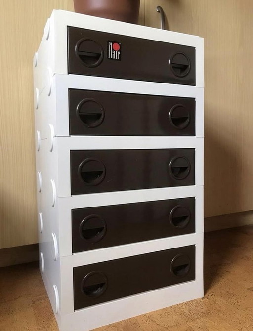 Design Drawer Cabinet From Flair Holland