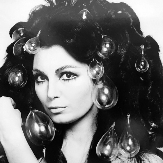 Image 1 of Stampa vintage ai sali d'argento • Elisabetta Catalano • 1970