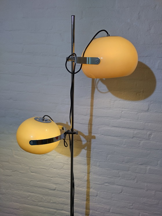 Image 1 of Dijkstra mushroom Floor Lamp