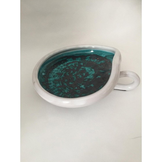 Image 1 of Vintage ceramic bowl by Jean Austruy, 1960