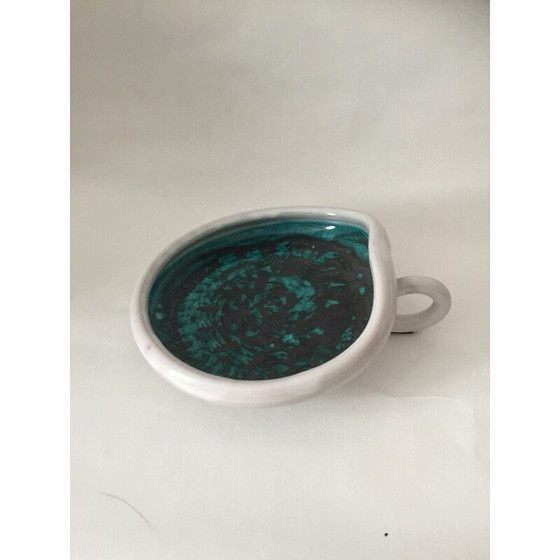 Image 1 of Vintage ceramic bowl by Jean Austruy, 1960