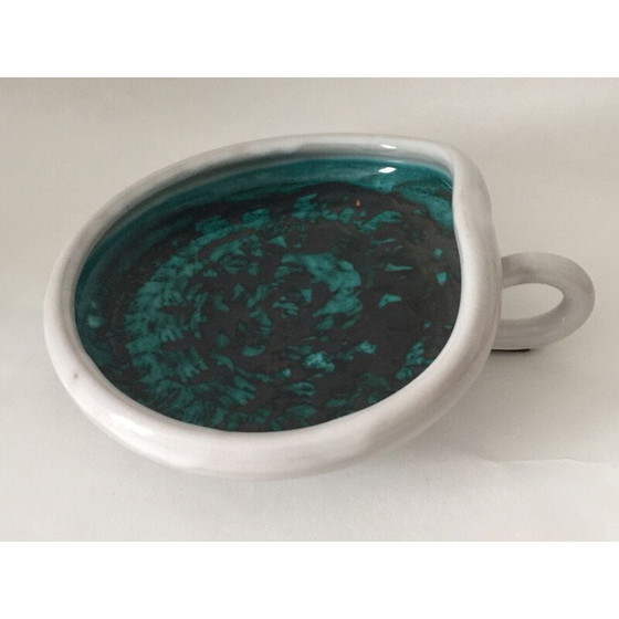 Image 1 of Vintage ceramic bowl by Jean Austruy, 1960