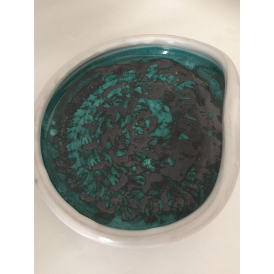 Image 1 of Vintage ceramic bowl by Jean Austruy, 1960