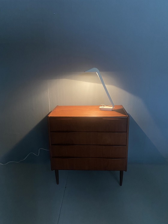 Image 1 of Lampe de bureau Alfred Homann pour Louis Poulsen