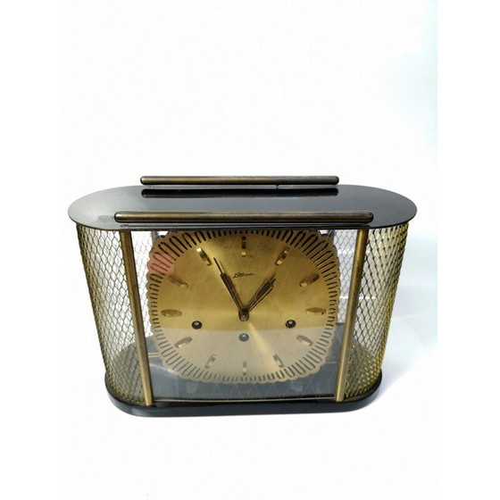 Image 1 of Table clock Mid-century, by Atlanta, 1950s