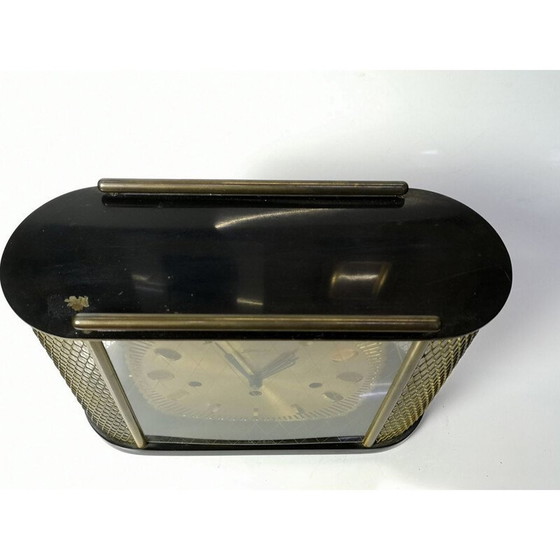 Image 1 of Table clock Mid-century, by Atlanta, 1950s