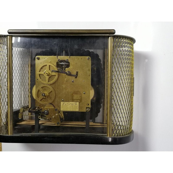 Image 1 of Table clock Mid-century, by Atlanta, 1950s