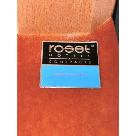 Image 1 of Vintage chair in solid wood by Didier Gomez for Ligne Roset