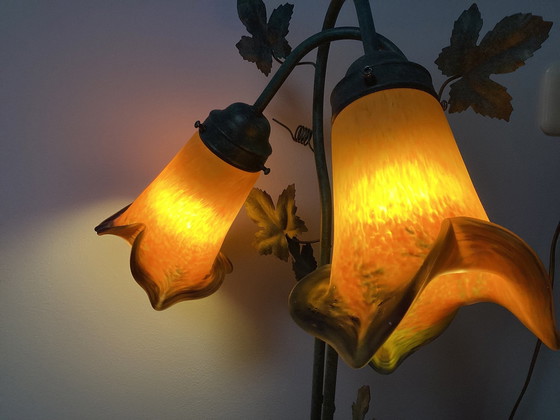 Image 1 of Lampada da tavolo vintage Art De France