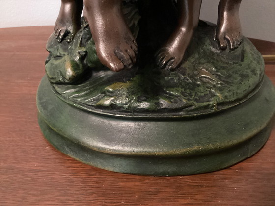 Image 1 of Lampada da tavolo vintage Art De France