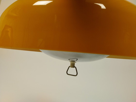 Image 1 of Space Age Pendant Lamp From The 1970s