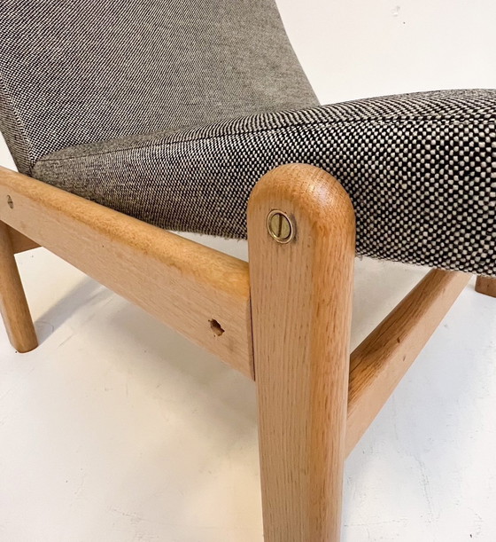 Image 1 of Modular Bench By Jørgen Baekmark For Fdb, 1960'S