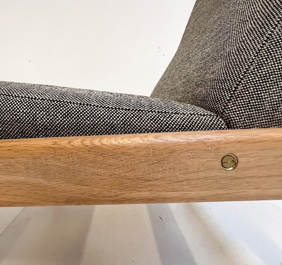 Image 1 of Modular Bench By Jørgen Baekmark For Fdb, 1960'S