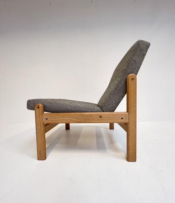 Image 1 of Modular Bench By Jørgen Baekmark For Fdb, 1960'S