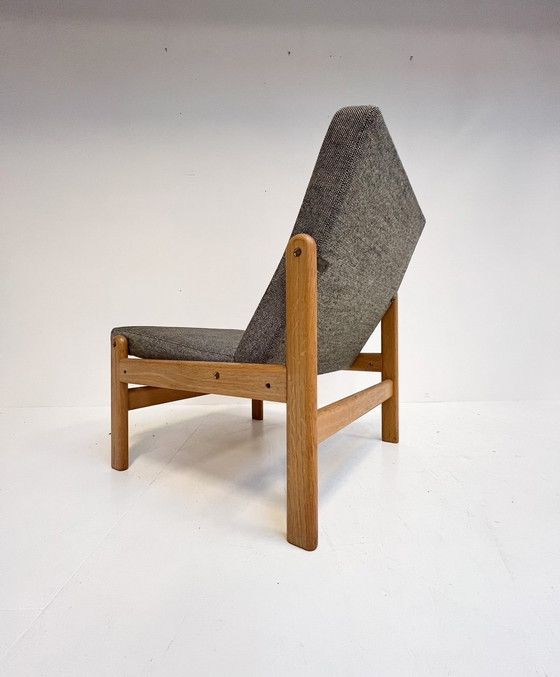 Image 1 of Modular Bench By Jørgen Baekmark For Fdb, 1960'S