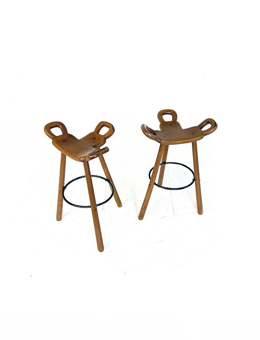 2X Marbella Barstool, Sergio Rodriguez, Conoform