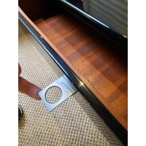 Image 1 of Vintage side table by Guy Lefèvre for Jansen