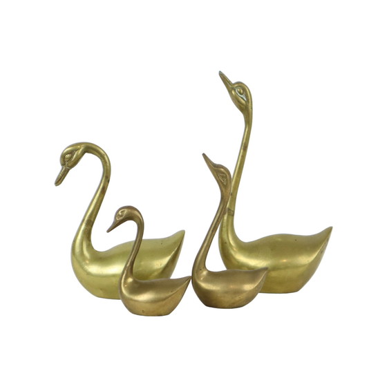 Image 1 of Cigni d'epoca in rame MTC 