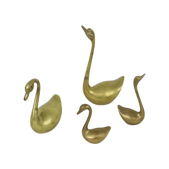 Image 1 of Cigni d'epoca in rame MTC 