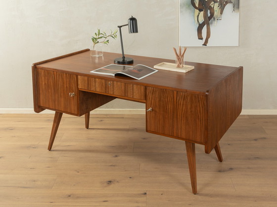 Image 1 of  1950s Desk 