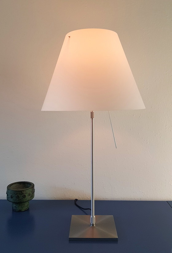 Image 1 of Luceplan Costanza D13 Table Lamp