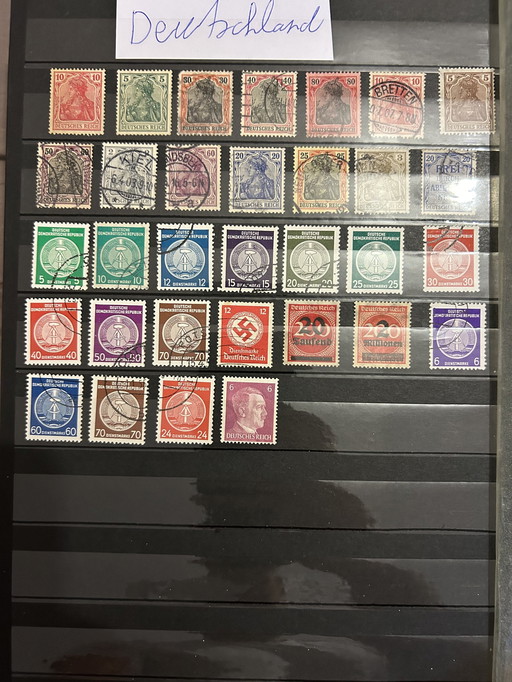 Stamps