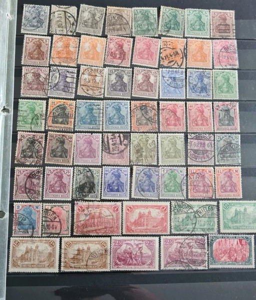 Stamps