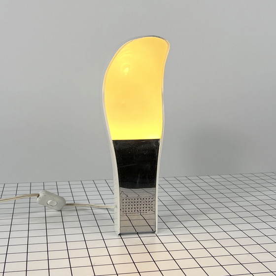 Image 1 of Pelota Table Lamp By Cesare Casati / Studio D.A. For Lamperti, 1970S