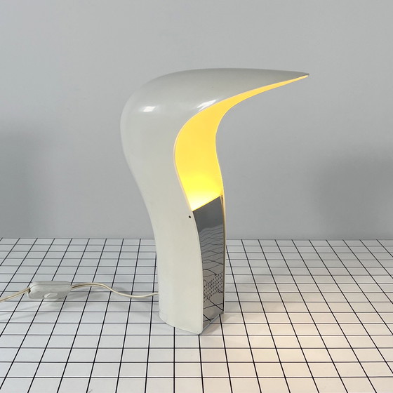 Image 1 of Pelota Table Lamp By Cesare Casati / Studio D.A. For Lamperti, 1970S