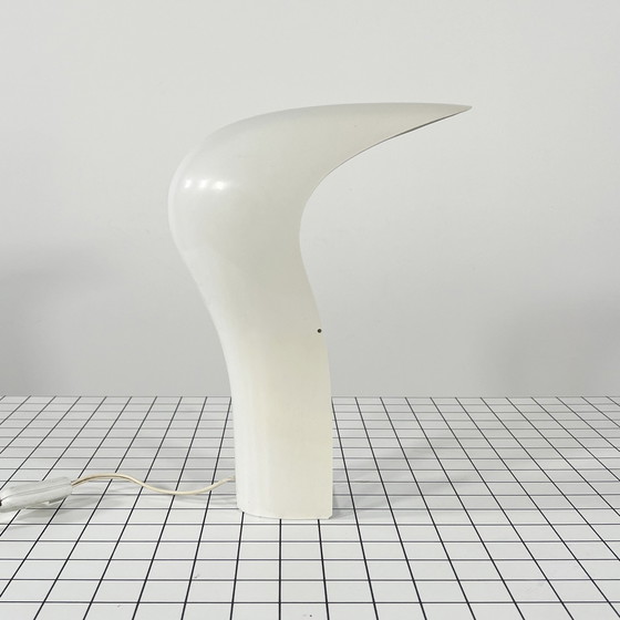 Image 1 of Pelota Table Lamp By Cesare Casati / Studio D.A. For Lamperti, 1970S