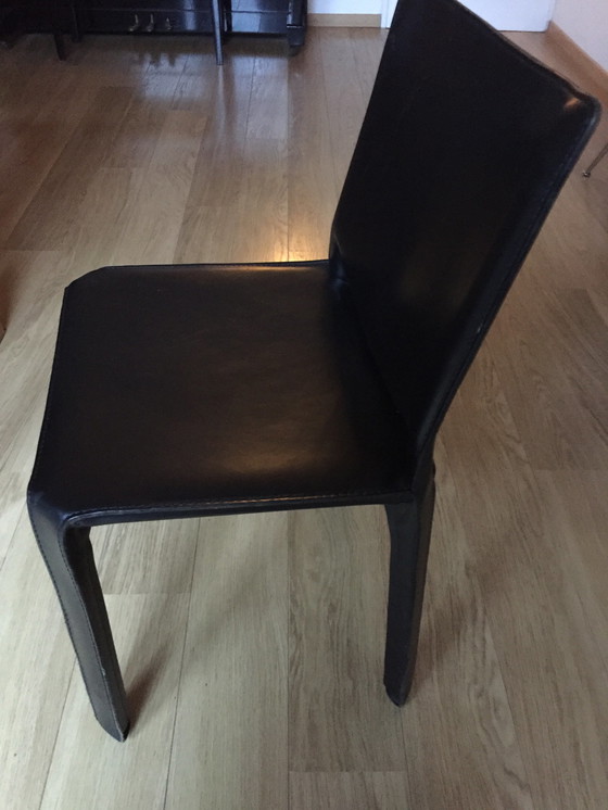 Image 1 of 2 Cassina dining room chairs