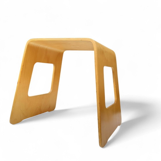 Image 1 of Pair of Stools Benjamin Design Lisa Norinder For Ikea