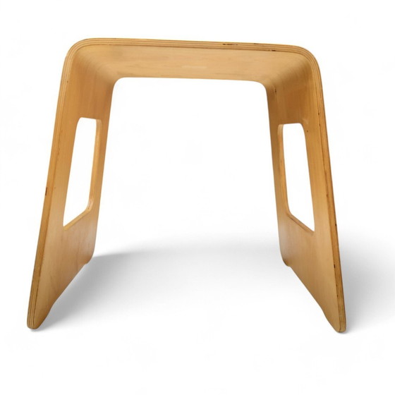 Image 1 of Pair of Stools Benjamin Design Lisa Norinder For Ikea