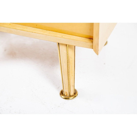 Image 1 of Coppia di comodini danesi d'epoca, 1950