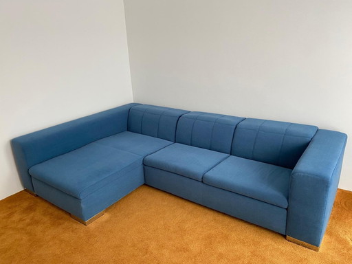 Sofa Topform 3-Seater With Chaiselongue