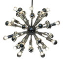 Vintage Sputnik XL chandelier