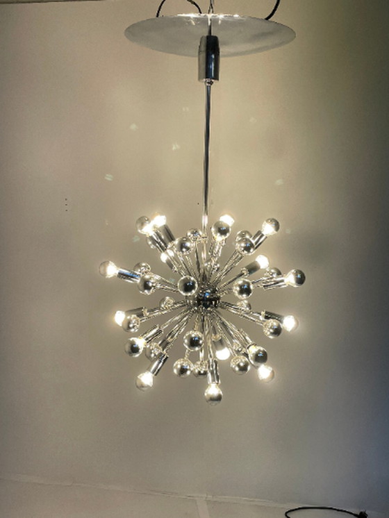 Image 1 of Lustre vintage Sputnik XL