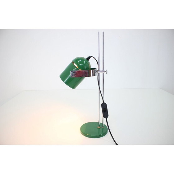 Image 1 of Midcentury Table Lamp Combi Lux by Stanislav Indra, 1970s