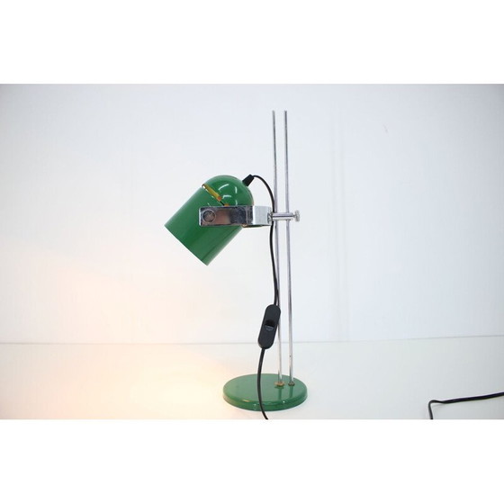 Image 1 of Midcentury Table Lamp Combi Lux by Stanislav Indra, 1970s