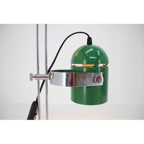 Image 1 of Midcentury Table Lamp Combi Lux by Stanislav Indra, 1970s