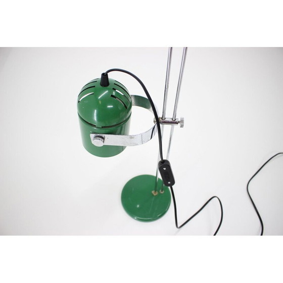 Image 1 of Midcentury Table Lamp Combi Lux by Stanislav Indra, 1970s