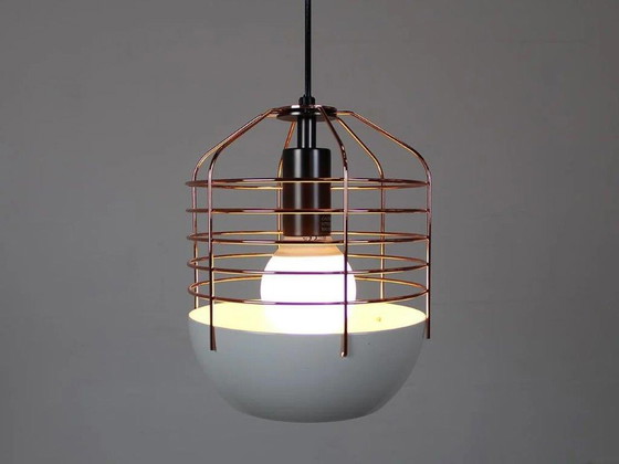 Image 1 of Roll&Hill Bluff City lampe suspendue design Jonah Takaki